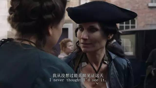 英国版宫心计,经典翻拍镜头宫心计