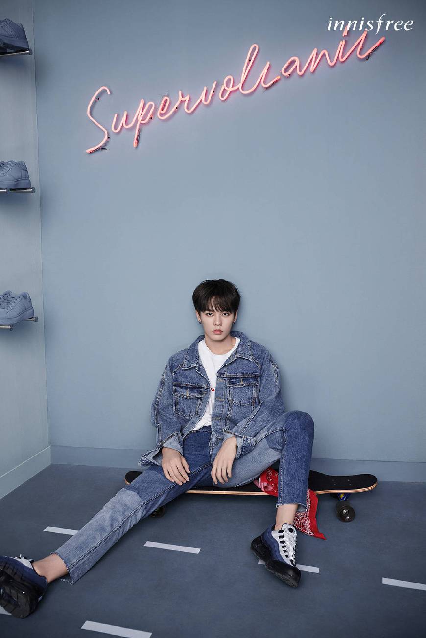 林彦俊出道夜视频青春有你,百分九少年林彦俊的综艺