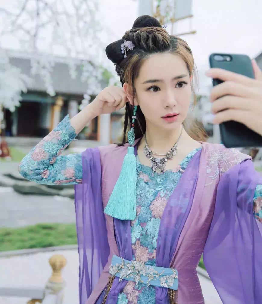 十大女星黄圣依刘亦菲,影视圈内最美十大女子