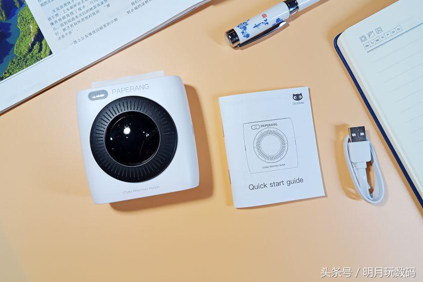 口袋打印喵喵机,喵喵打印机p2好吗