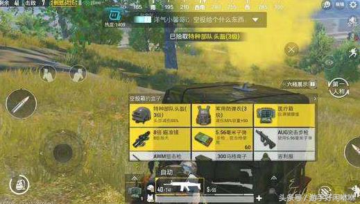 刺激战场里面十大最强的枪,刺激战场前十枪