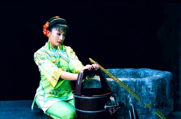 徽州贞节牌坊冰清玉洁,徽州古牌坊故事