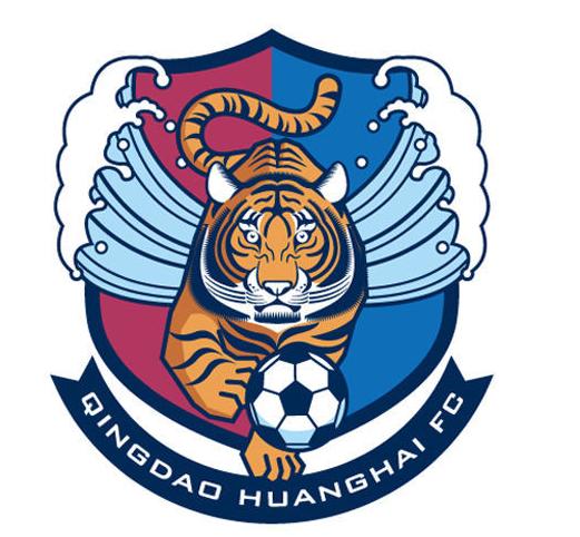 中超足球队徽刺绣logo,中超带有老虎的队徽