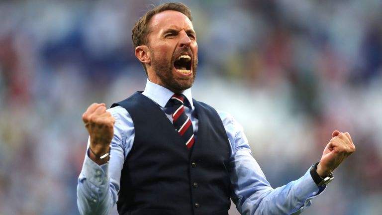 英格兰足球重回巅峰,英格兰将快乐足球进行到底