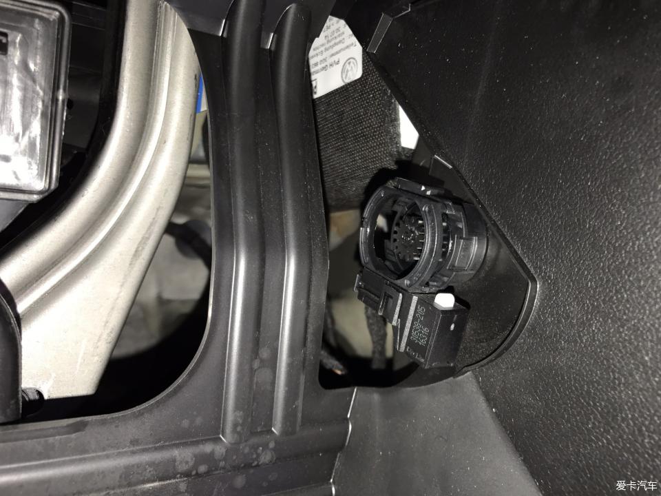 自己diy更换空调滤芯汇总（持续更新）——「大众蔚揽」