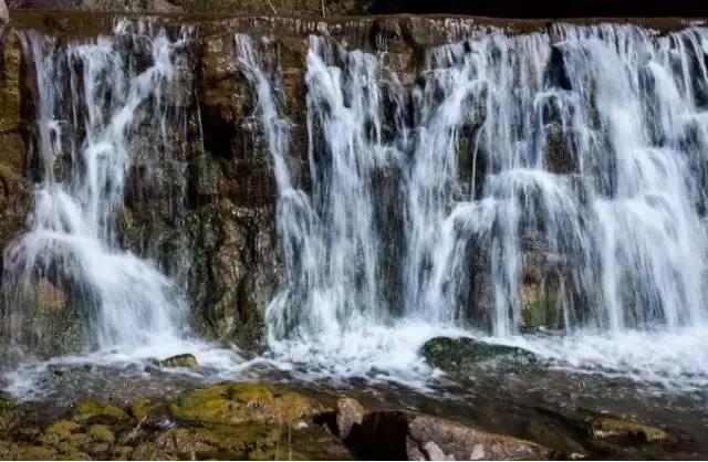 河北必有十大景区,河北最值得去的十大瀑布