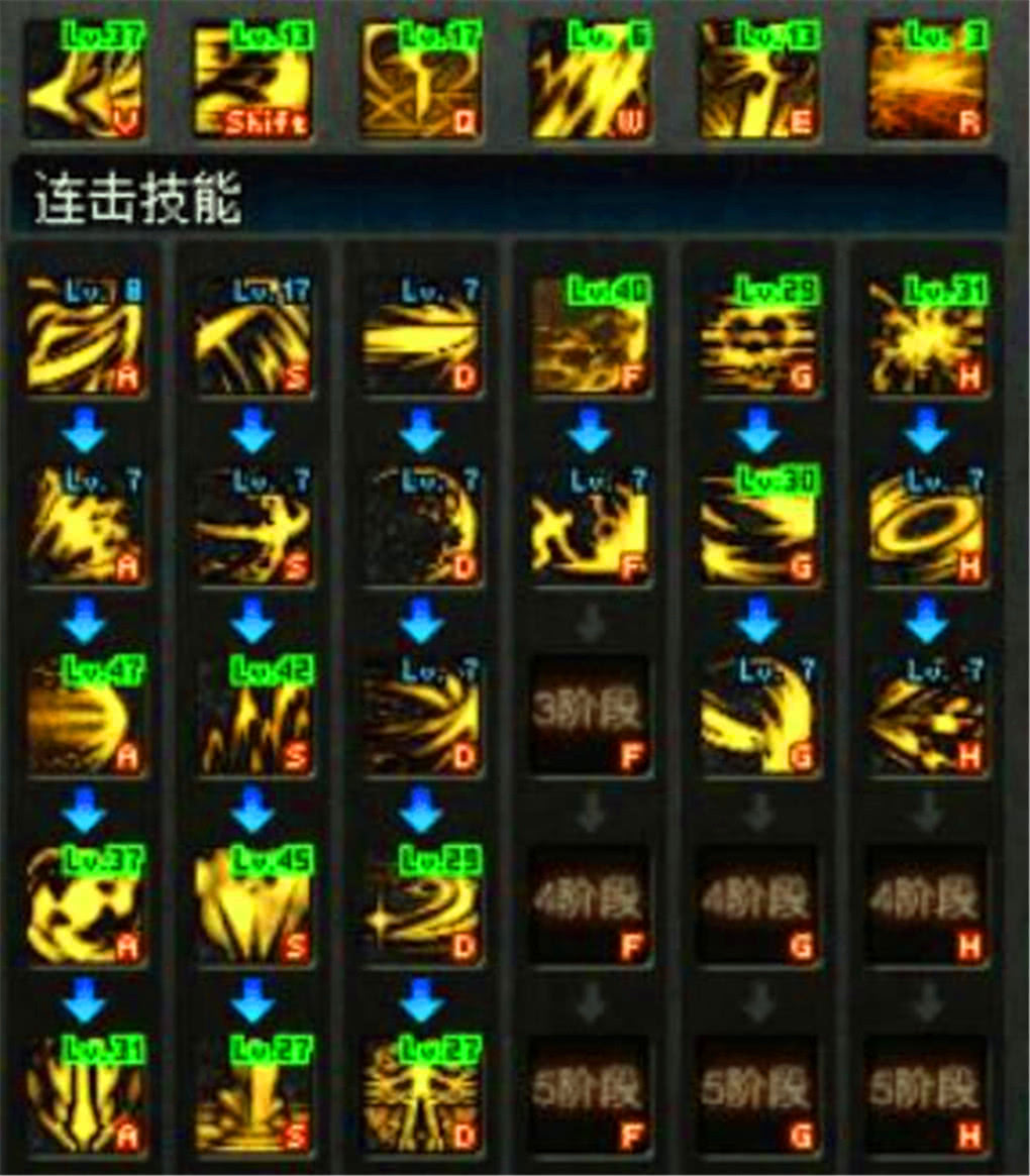 dnf黑暗武士是智力还是力量,dnf黑暗武士是什么职业