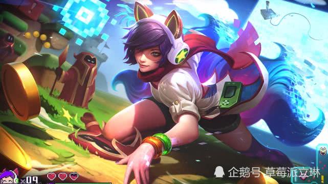 英雄联盟原画变化史,lol英雄原画新旧对比