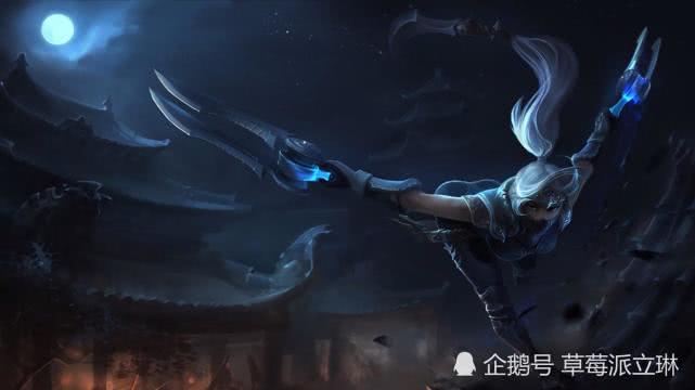 英雄联盟原画变化,英雄联盟发展史与lolcg发展史