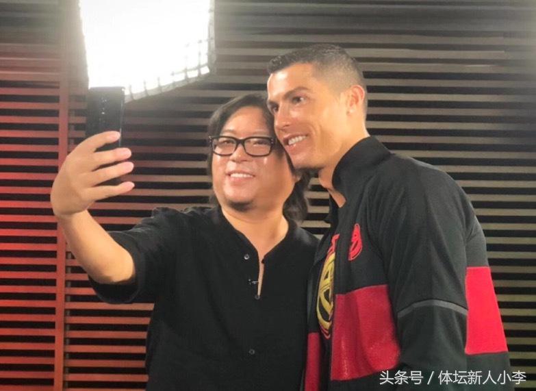 c罗中国行c罗来干什么,c罗采访后各球星怒喷c罗