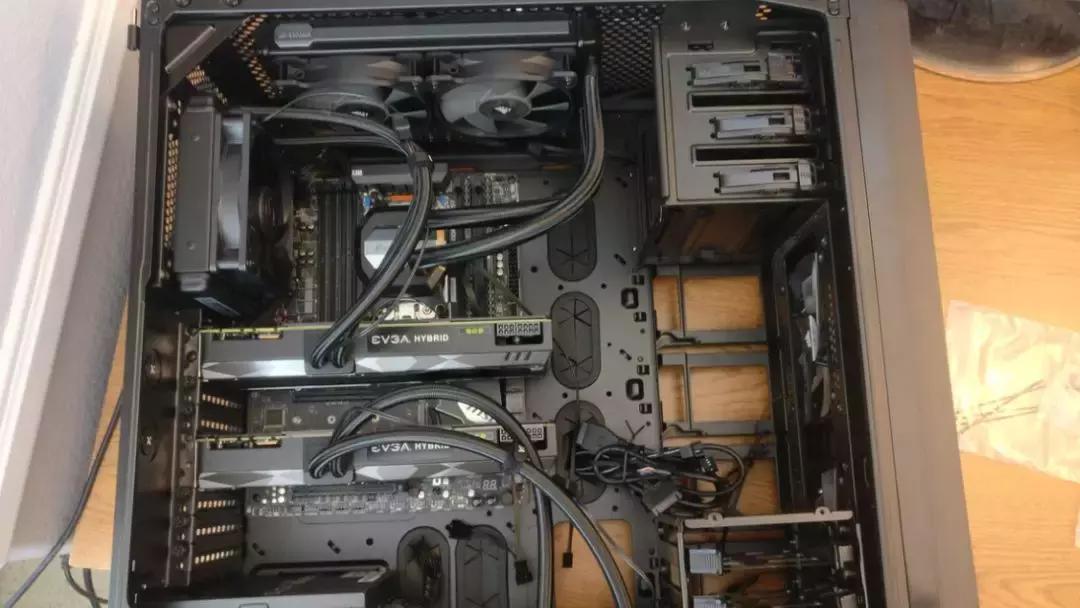 使用AMDCPU,3000美元打造自己的深度学习服务器