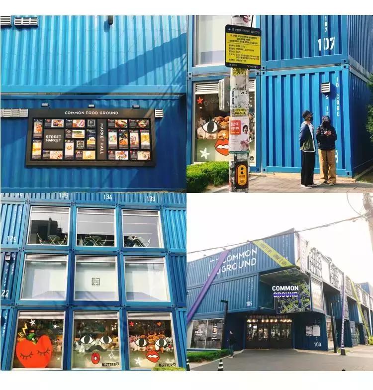 154矮胖妹，首尔之旅凭借6套优衣库被人疯狂搭讪！