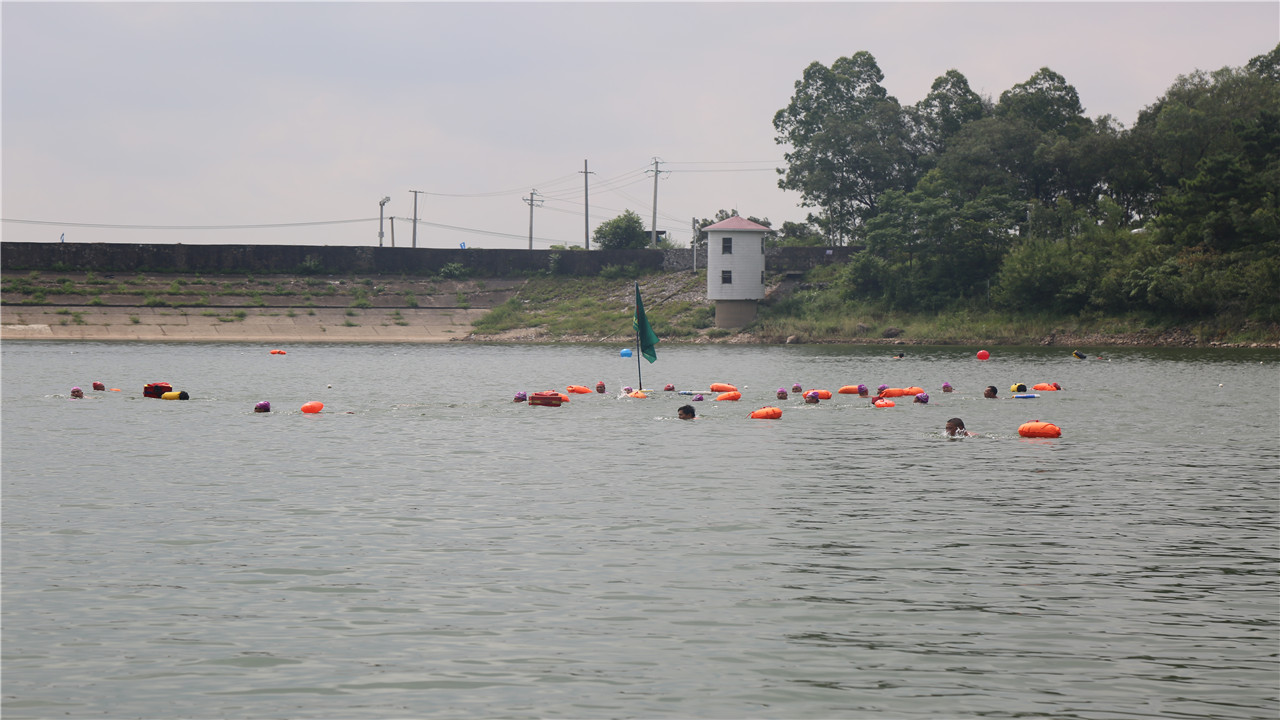 畅游邕江全民健身活动圆满结束,贵港石牛水库最新视频