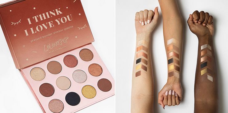 适合新手用的平价眼影,新手平价眼影高光修容一体盘推荐