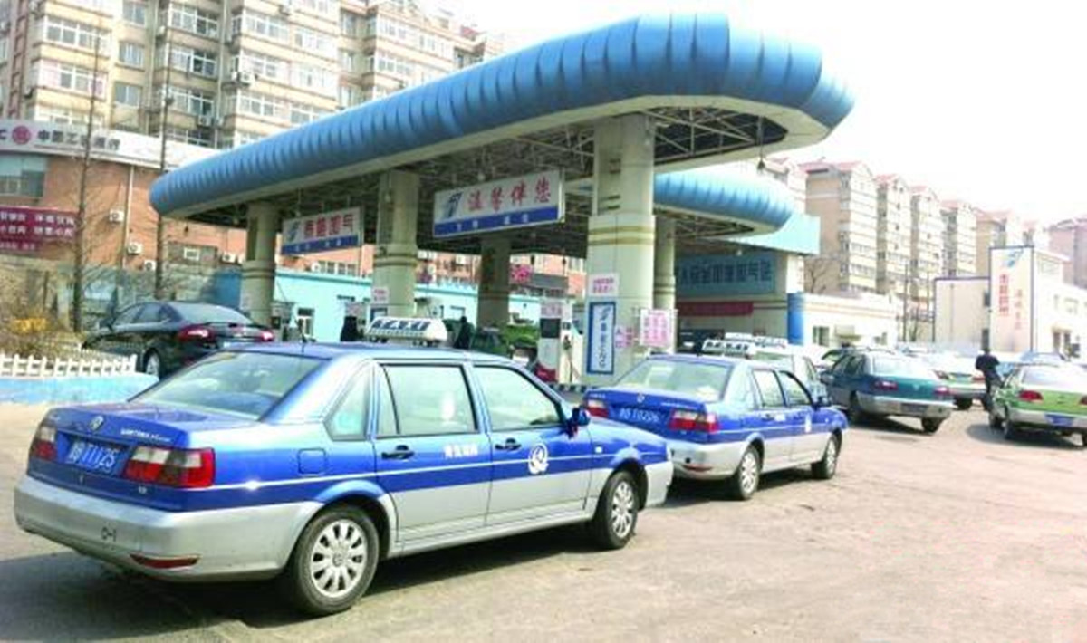 外强中干，奥迪A6L改烧天然气，简直不要太奇葩！