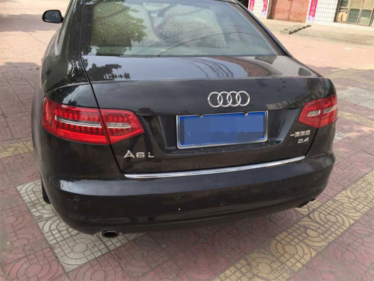 外强中干，奥迪A6L改烧天然气，简直不要太奇葩！