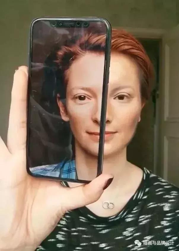 重庆妹子化妆成蒙娜丽莎！化谁像谁