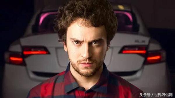 天才黑客乔治霍兹最近状况,黑客乔治霍兹纪录片