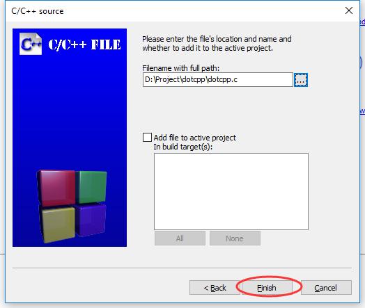 codeblocks安装教学,codeblocks安装教学视频