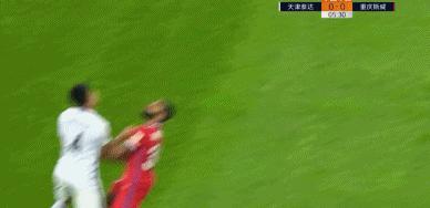 卡尔德克对阵重庆,卡尔德克世界波