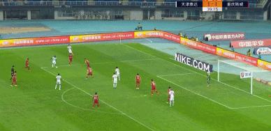 卡尔德克对阵重庆,卡尔德克世界波