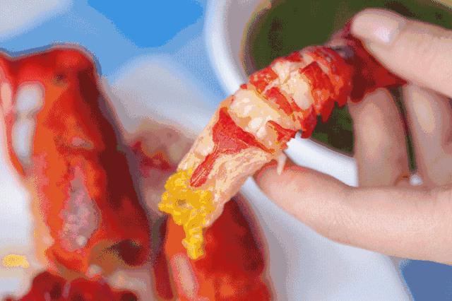 小龙虾的头到底能不能吃,小龙虾的头吃了会起疹子吗