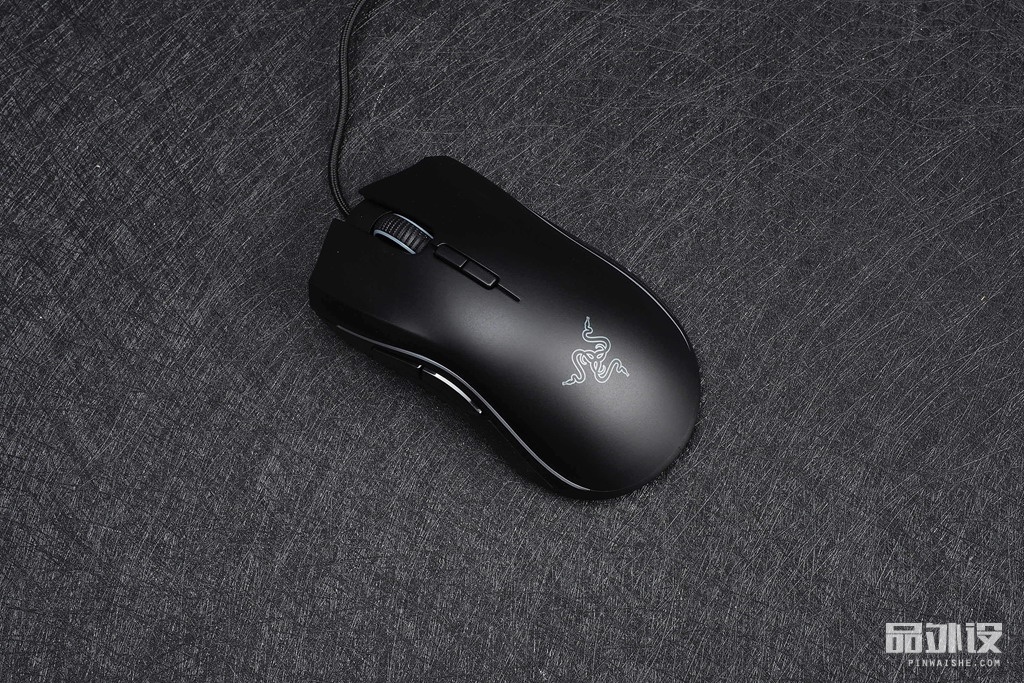 曼巴眼镜蛇精英版鼠标,雷蛇巴塞利斯蛇鼠标拆解