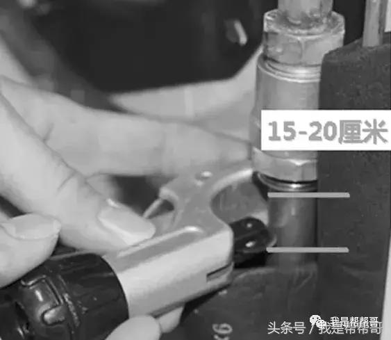 拆空调r32制冷剂的方法与步骤,r32制冷剂空调如何拆内机接头