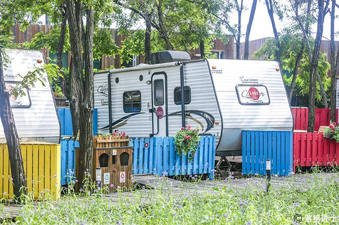 北戴河碧螺塔奇幻秀表演,碧螺塔公园都有啥表演