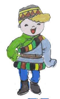 2018下半年如果你来，我会为你献上哈达，说上一句：扎西德勒