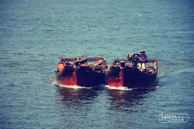 不需要签证最美的海岛,不用出国也可以玩的海岛