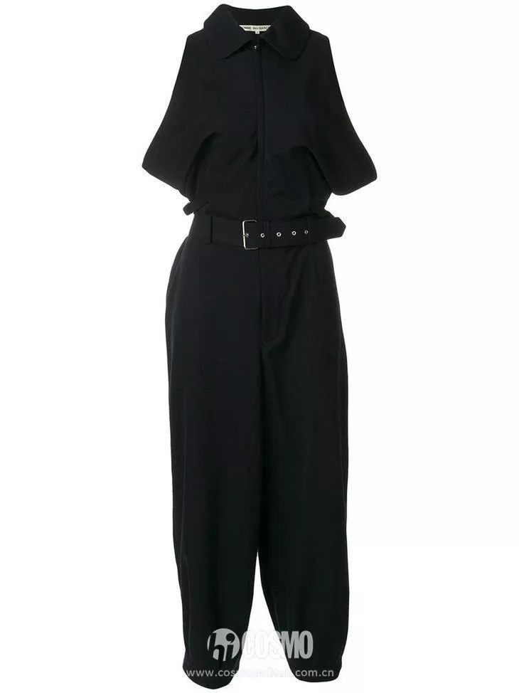 时髦的灯笼裤,洋气时髦的灯笼裤