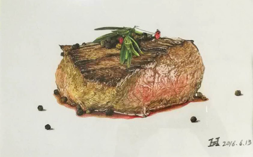 新手彩铅绘画选什么本子,彩铅画初学者适合买什么纸