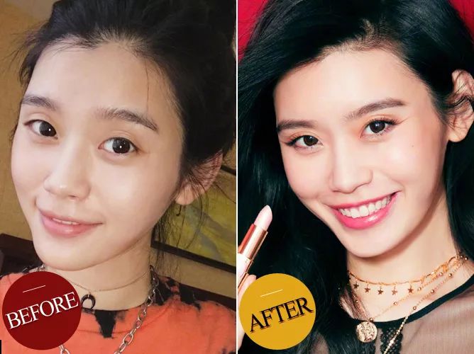 邓紫棋画像用化妆品,邓紫棋有化妆师吗