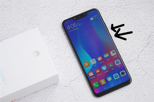 华为nova3截屏快捷键是什么？华为nova3的截屏方法