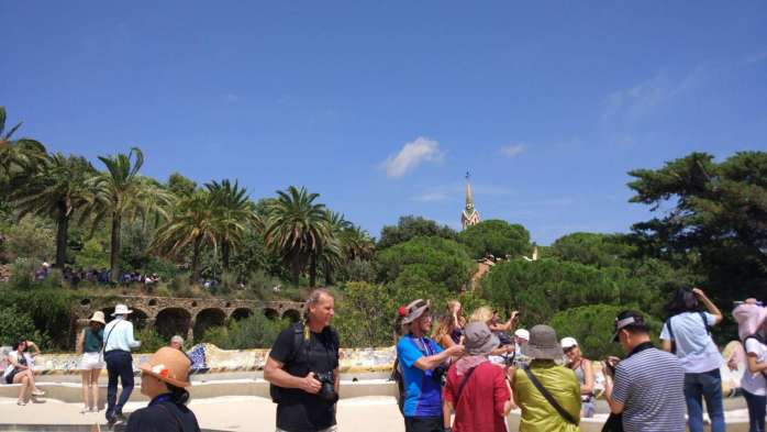 巴塞罗那艺术之旅,巴塞罗那经典建筑之旅