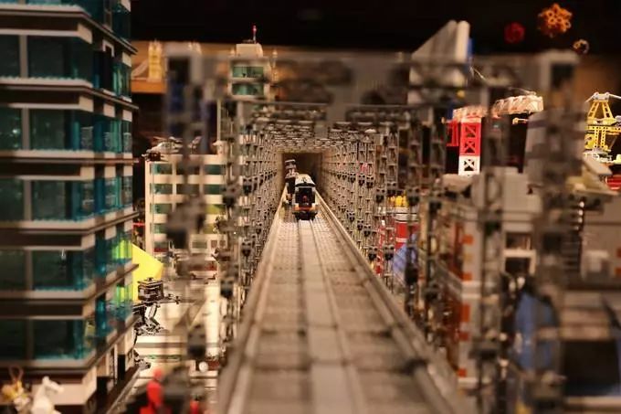 全球乐高乐园度假区,全球乐高公园