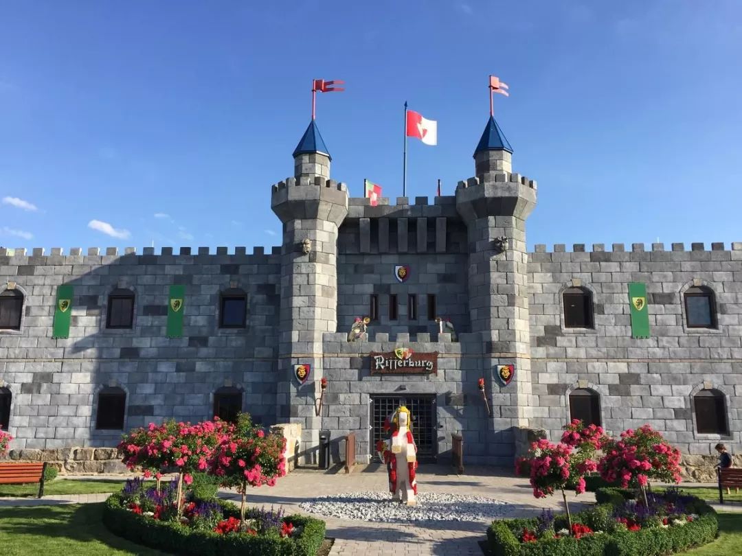 全球几个乐高主题公园,乐高世界乐园