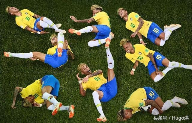 内马尔正面回应巴萨,内马尔回应与姆巴佩