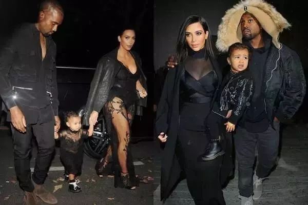 亲子装高级感一裙一衣,牛仔港风亲子装