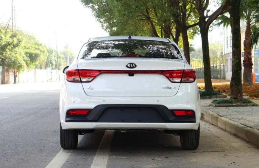 起亚k2为什么是死亡之车销量第一,曾年销百万的车