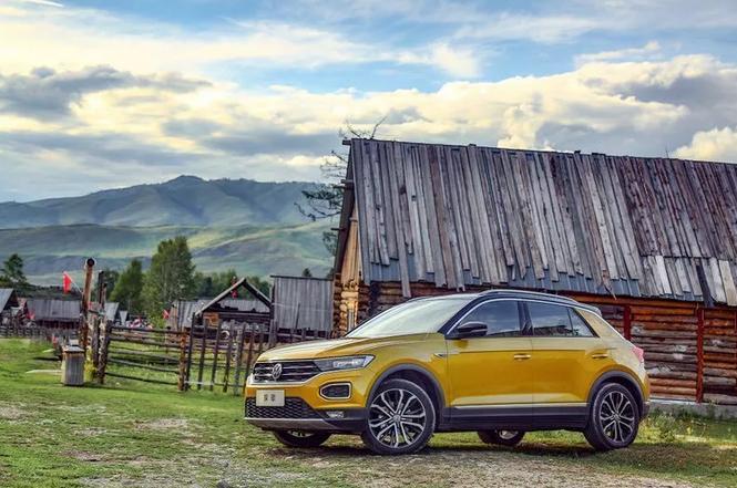 大众探探试驾视频,探歌探岳探享试驾体验