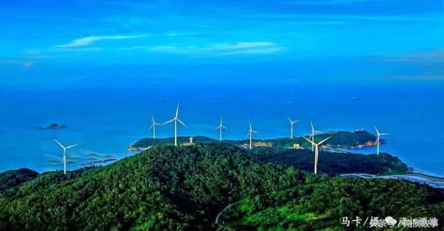 带你去看汕头的海,送你一张图