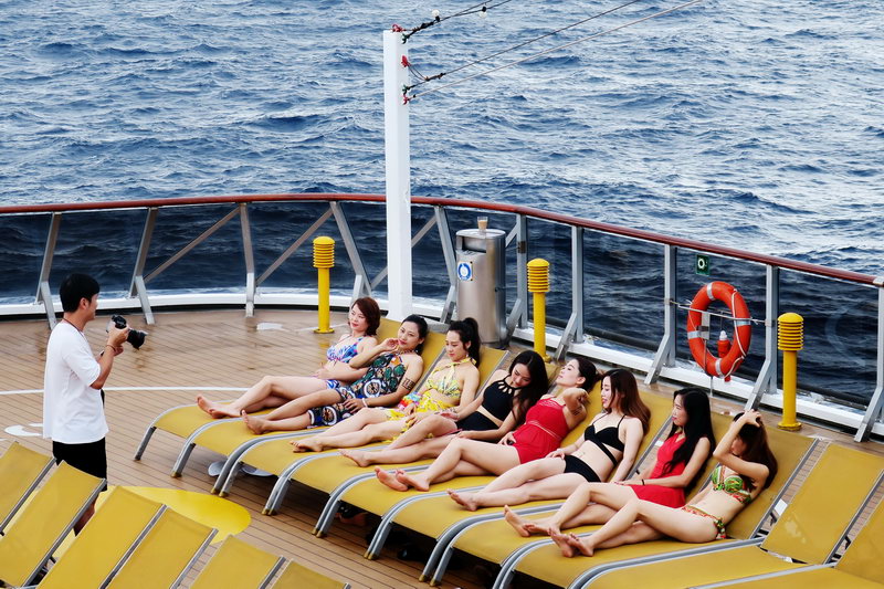 海上遇见好时光：歌诗达邮*大轮**西洋号完美体验