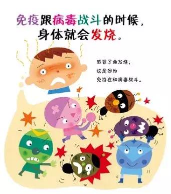 一些疾病的常识,一些小孩该知道的常识