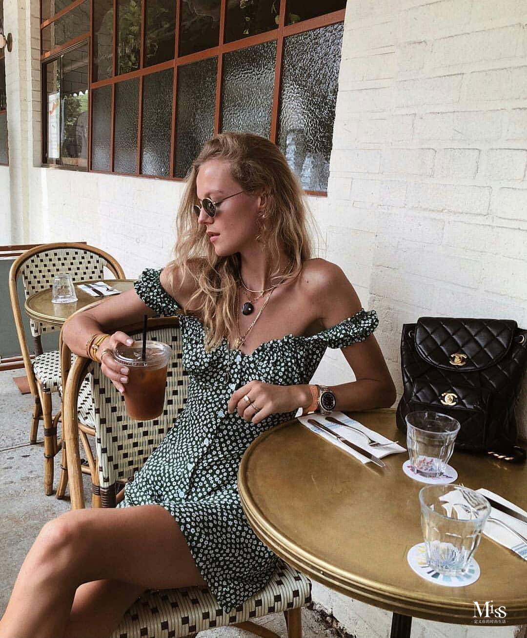 法国女人的优雅浪漫,法式女孩的优雅与自在