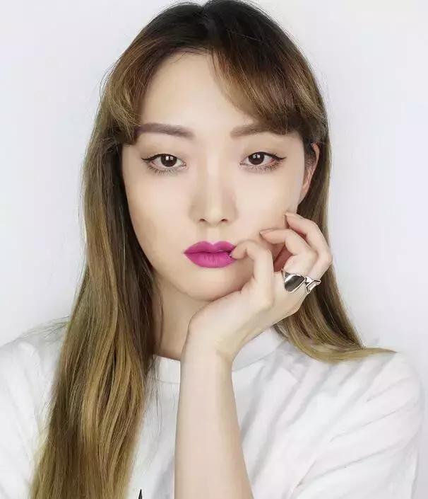 单眼皮适合的画眼线方法,单眼皮不同眼型怎么画眼线