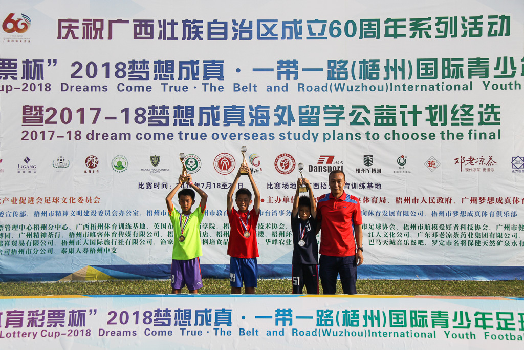 足梦之路，继续航行