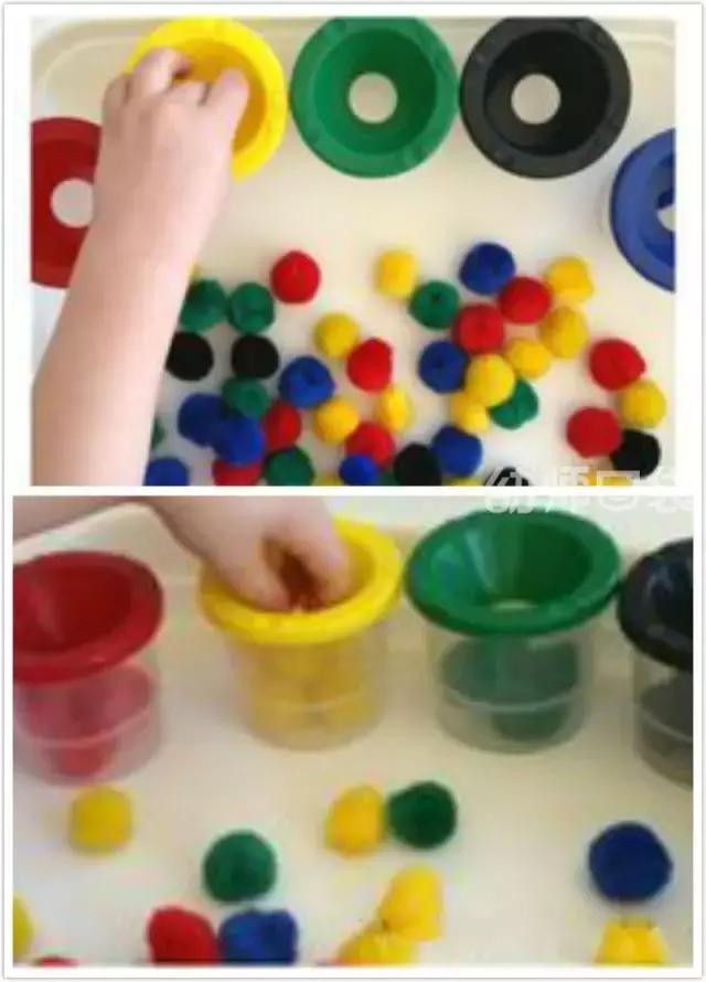 孩子最爱的100个创意感官游戏