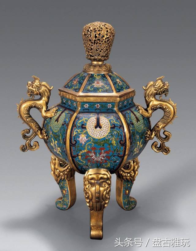 中国十绝奢侈品,燕京八绝之花丝镶嵌珠宝首饰